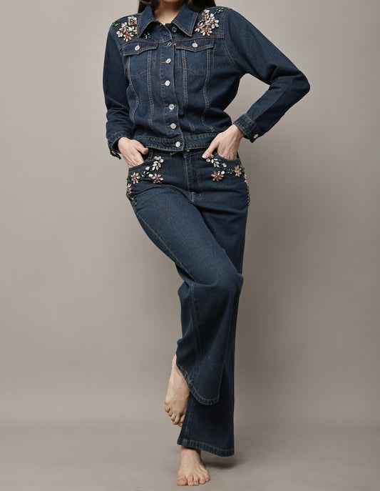 LuxeStyle Bluff Co-ord Set