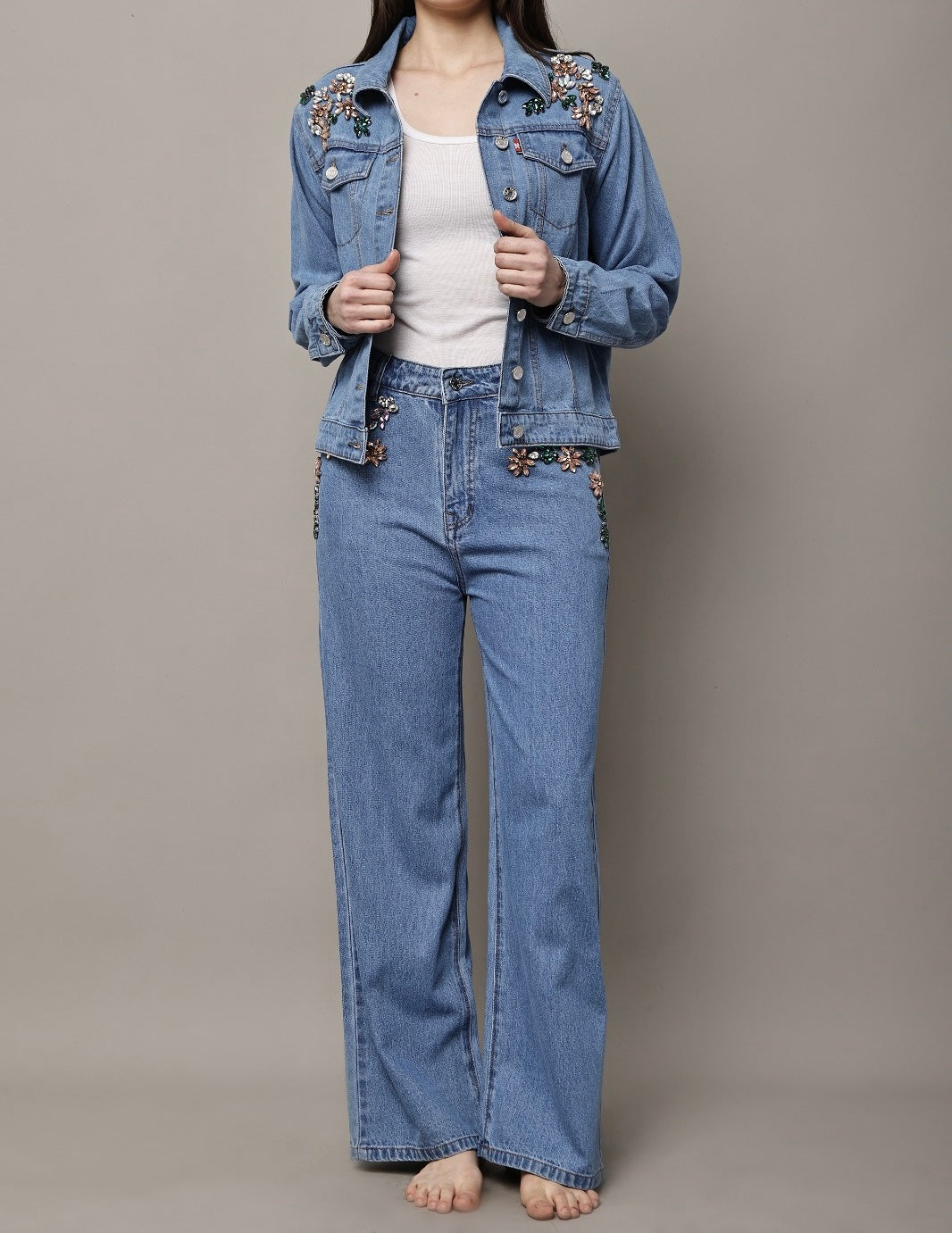 LuxeStyle Bluff Co-ord Set