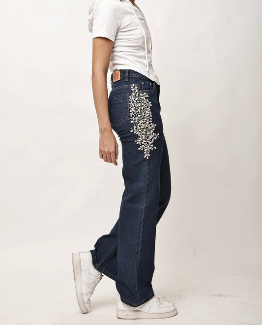 Luxestyle Rich People Premium Denim