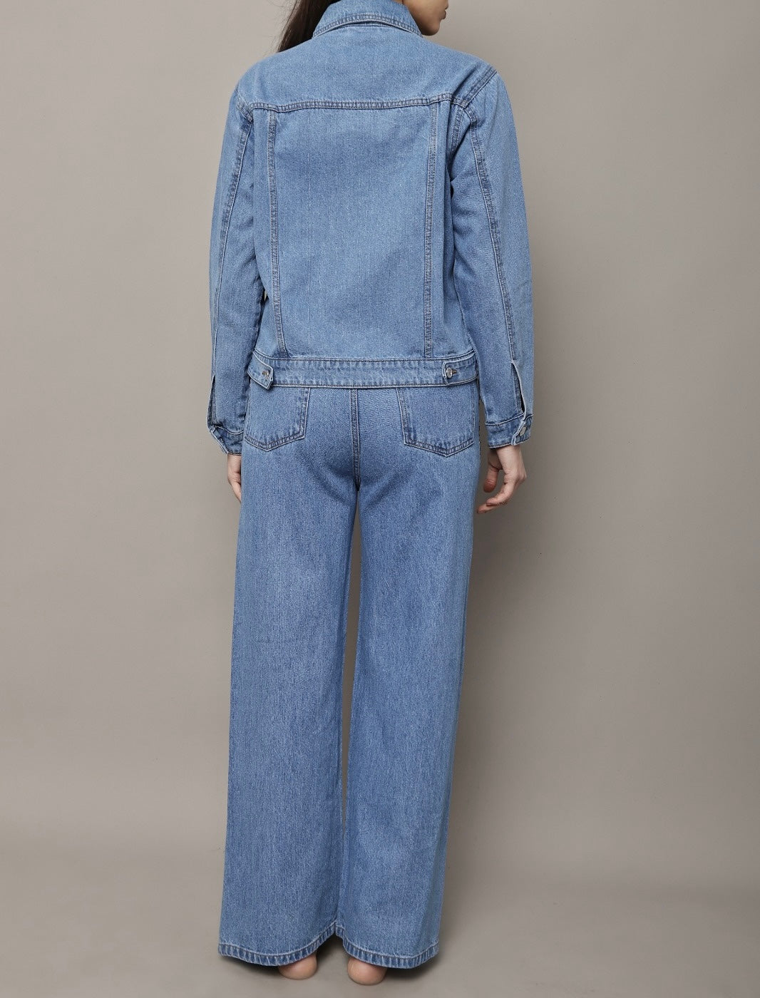 LuxeStyle Bluff Co-ord Set
