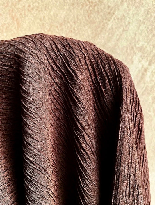 Mocha Muse Backless Bodycon Dress