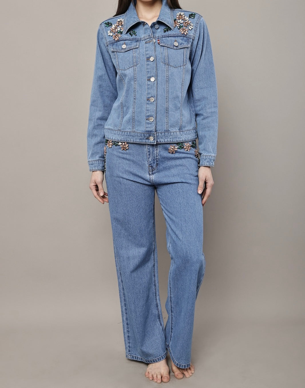 LuxeStyle Bluff Co-ord Set