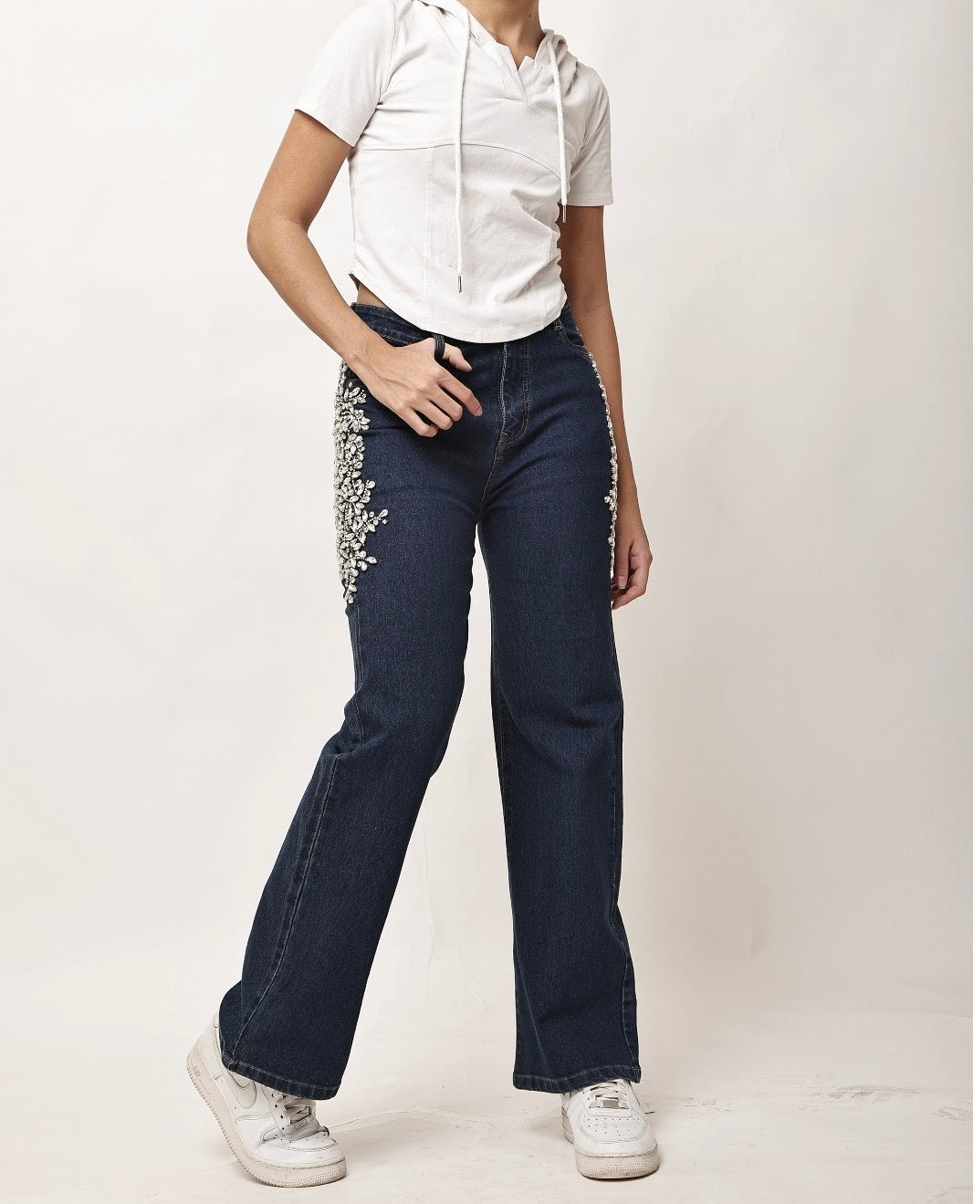 Luxestyle Rich People Premium Denim