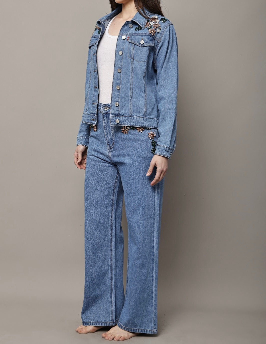 LuxeStyle Bluff Co-ord Set